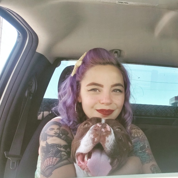 A closet full of cute treasures for weird girls - Picture 2 of 2